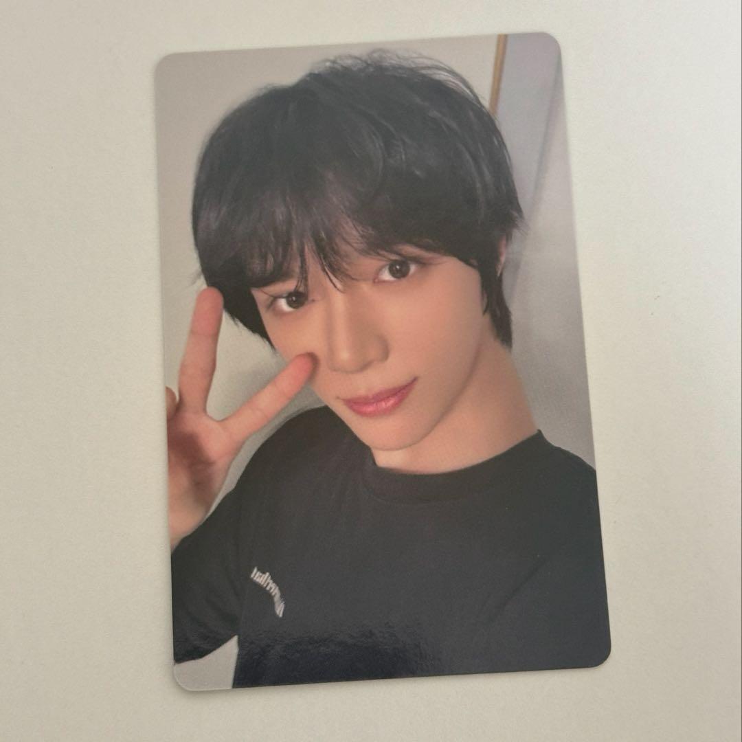 [USED] Beomgyu trading card