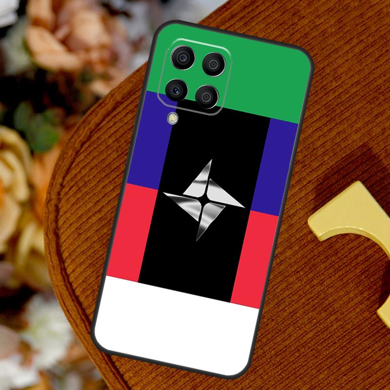 Orelsan For Samsung Galaxy M14 M34 M54 M12 M32 M52 M53 M33 M13 M20 M15 M55 M31s M30s M21 M51 Case
