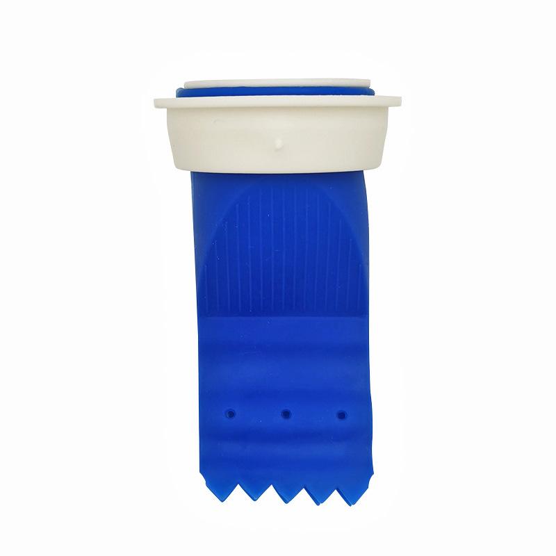 

Герметичный дренажный сердечник для пола, уплотнительное кольцо для дренажной трубы, ванная комната, кухня, канализация, уплотнительное кольцо для защиты от слива opp bag