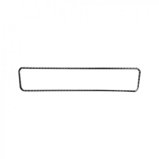New For BMW 3 Series E90 Carbon Fiber Console Air Condition Outlet Vent Cover