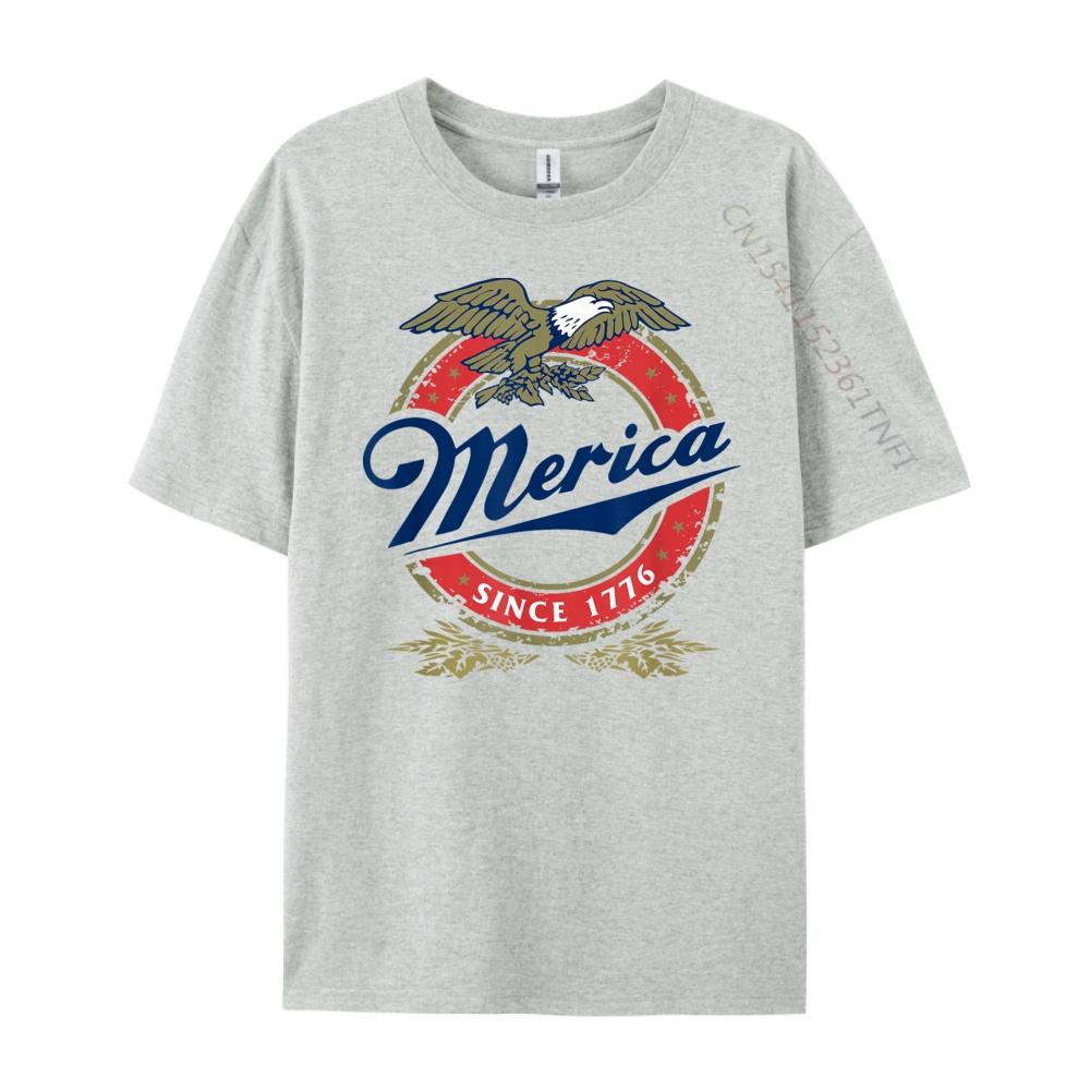Merica Since 1776 Funny 4th of July Merica Since 1776 Mens Clothing Camiseta