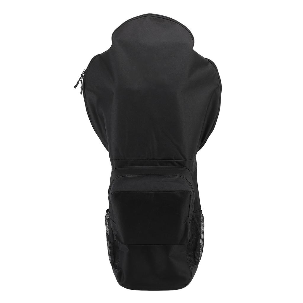 Paddle Board Bag Waterproof Canvas Electric Paddle Board Storage Backpack Large Capacity Adults Surfboard Backpack for