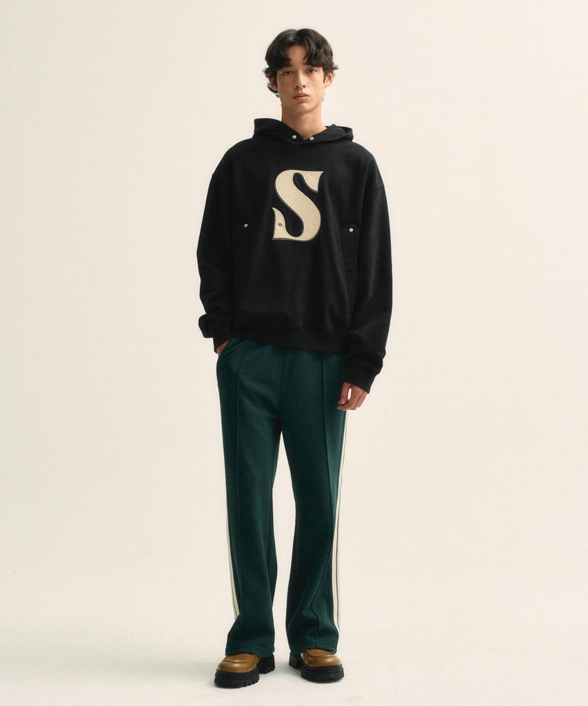 Seteo Lawton All Day Track Pants Teal Green (Type A)