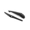 Wiper 12" Rear Wiper Blade & Arm Set Kit For Toyota RAV4 XA20 2000 - 2005 Windshield Windscreen Tailgate Window Brush