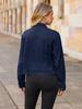 New European American Women's Denim Jacket 2026 - Versatile Spring/Autumn Wear