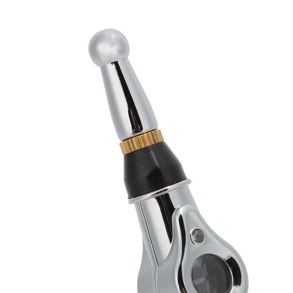 Electric Acupuncture Pen Pain Relief Acupoint Stimulation Meridians Therapy Massage Pen