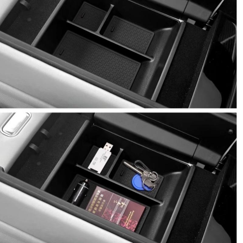 Car Central Control Armrest Box Storage Box For Honda S7 2025 Car Storage Organizing Accessories