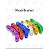 For Surron Light Bee X Segway X160 X260 Reinforced Shock-absorbing Shock Mount Bracket Off-road Dirtbike Motorcycle Accessories