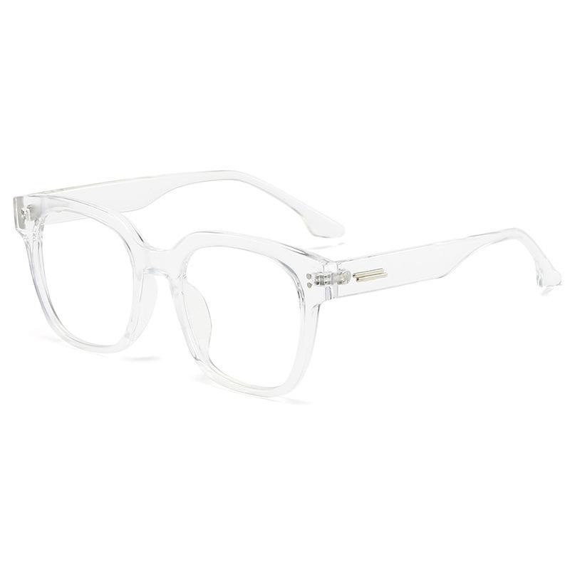 Men's Stylish Oversized Square Sunglasses with A Premium Feel, UV Protection, Suitable for Everyday Sun Protection.