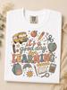 It's a Good Day for Learning Shirt, Cute Teacher T-Shirt, Back To School Graphic Tee, Preschool Kindergarten Teacher Gift, Retro School Tee