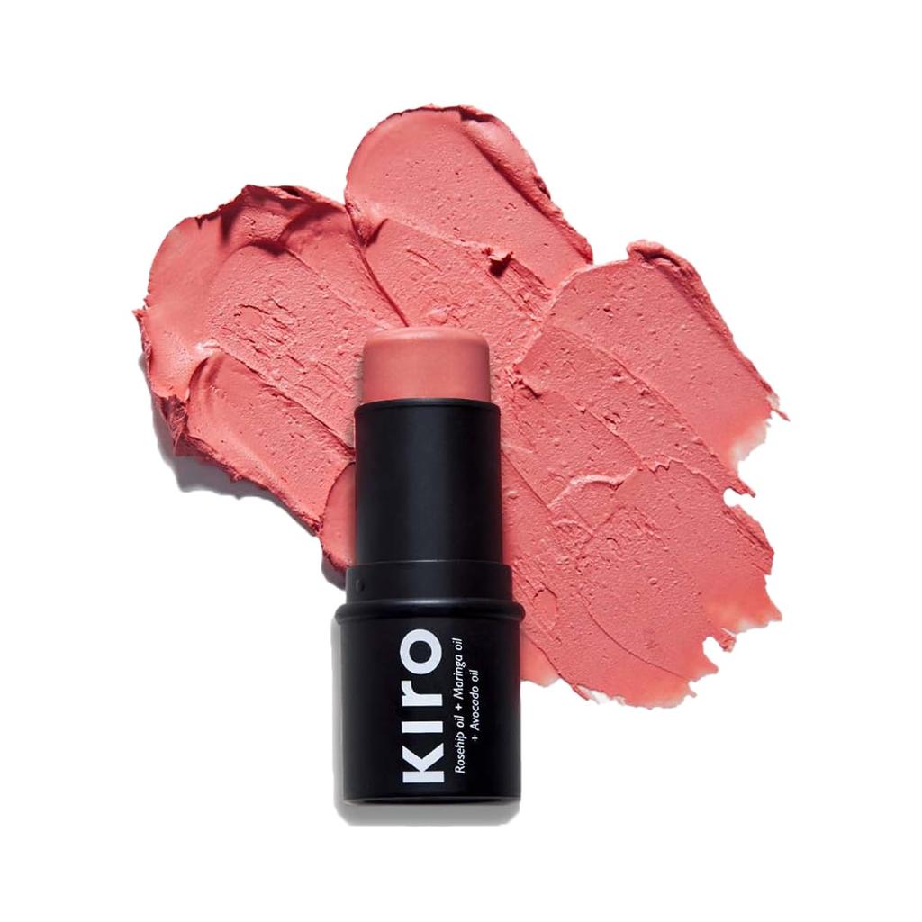 Kiro Wonder Wand Multi-Stick - Apricot Crush, 7.5g | 3-in-1 Stick - Blush, Eyeshadow & Lip Tint | Creamy, Weightless & Long-Lasting | Infused with