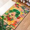 Very Hungry Caterpillar Carpet Rug for Living Room Bedroom Home Sofa Decoration,Kids play Nonslip Floor Mat