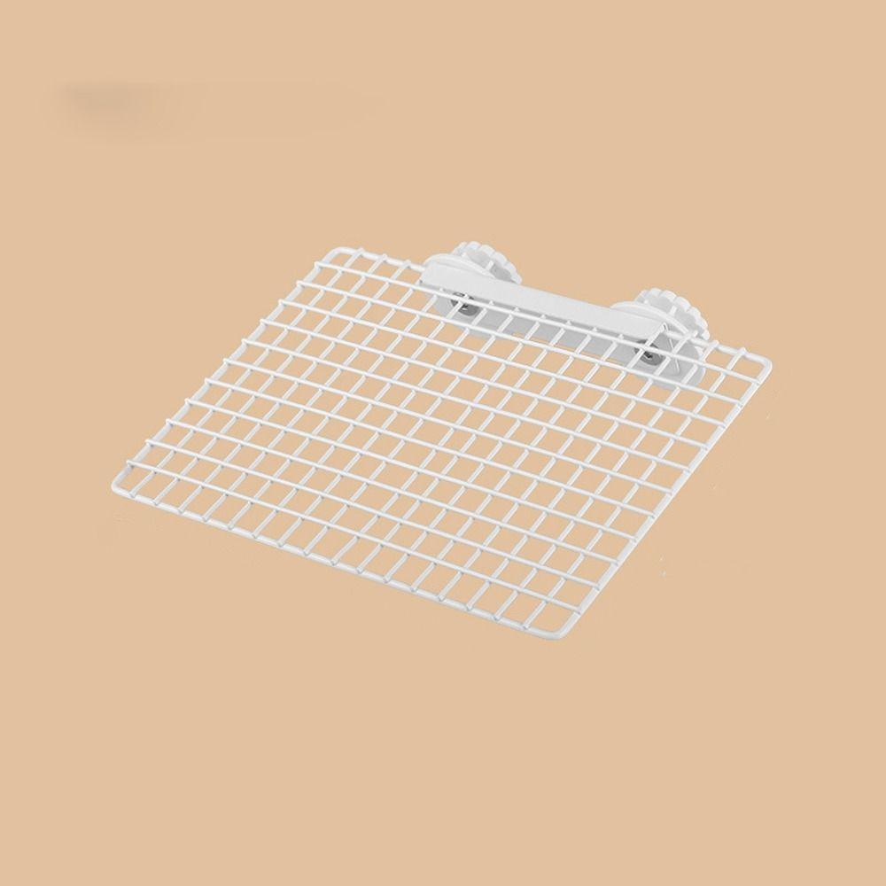 Steel Parrot Metal Mesh Platform Wear Resistant Parrot Perches Stand  for Bird Cage