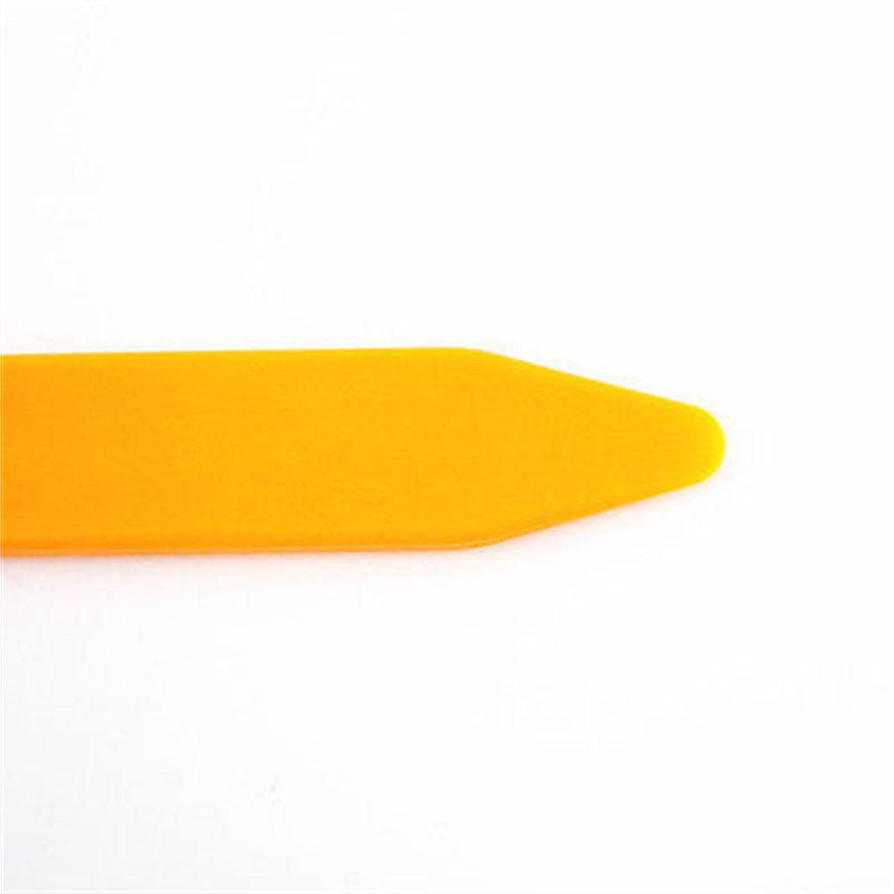 Car Door Panel DVD Navigation Sound Disassembly Tool Thickened Pry Plate Flat