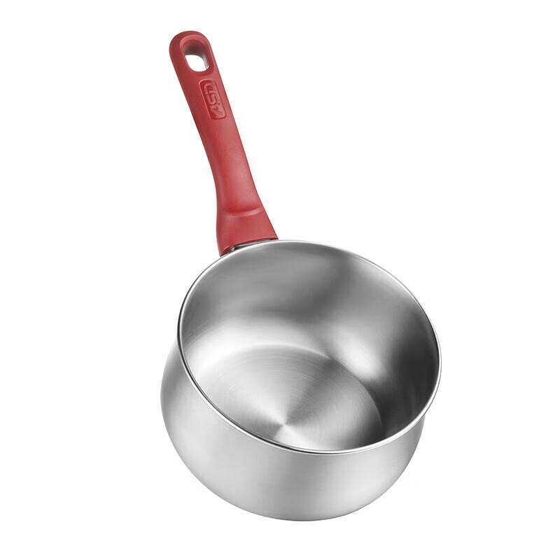 ASD 316L Stainless Steel Baby Food Milk Pot