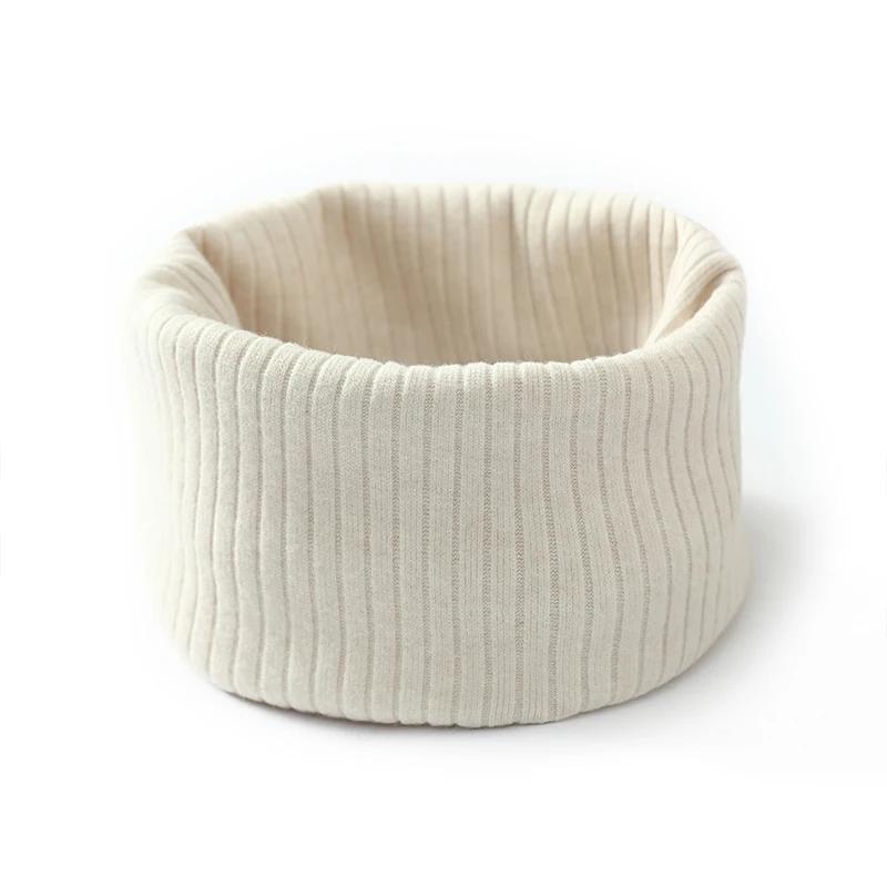 Women Winter Warm Multifunctional Neck Gaiter Headscarf Face Cover 3 In 1 Thermal Neck Warmer Headwrap Face Mask Cold Accessory