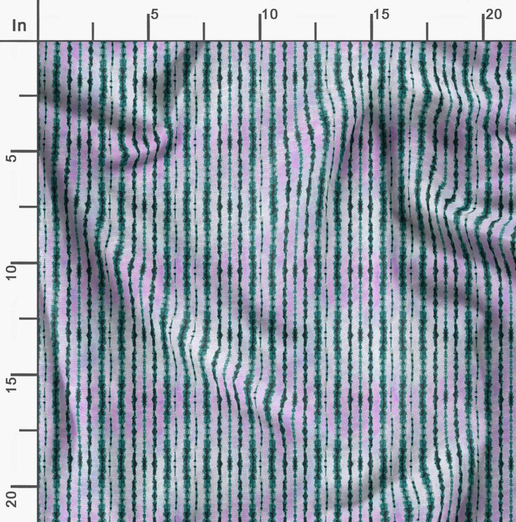 Soimoi Floral Print, Silk Fabric, Decor Sewing Fabric by The Yard 42 Inch Wide,  Decorative Fabric for Shirts Suits Ties,