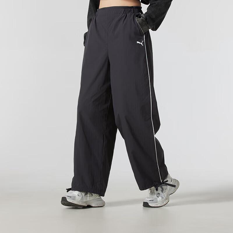 PUMA Women's Loose Straight Leg Sport Pants 631306
