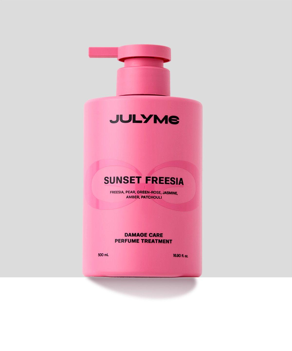Damage Care Perfume Treatment 500ml Sunset Freesia