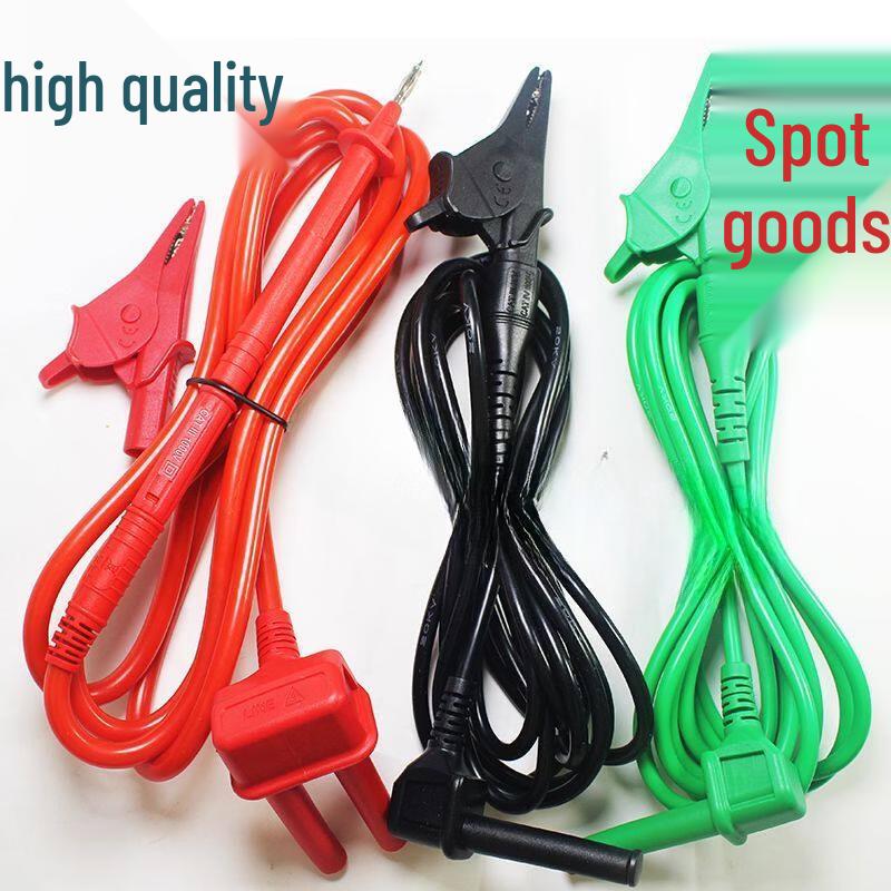 Aokewen Insulation Resistance Test Clip Lead