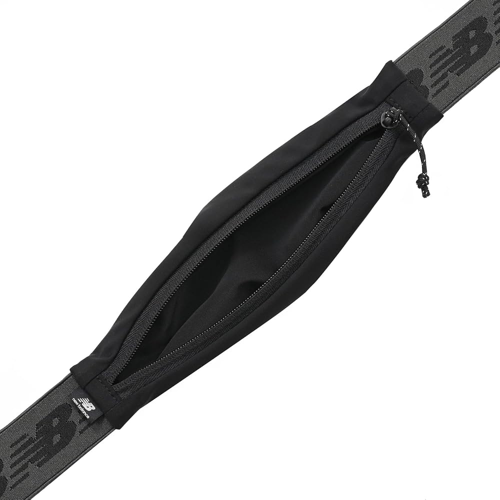 [New Balance] Pacer Stretch Belt (AC1709H) Running Waist
