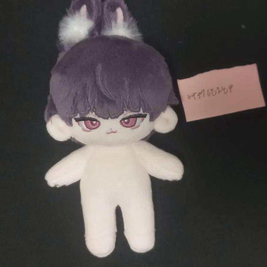 

Monster No. 8 Som Doll Hoshina Elemental Doll Sister Hona-nyang Hoshina-nyan