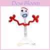 Emocionante Conjunto DIY Forky e Faca Toy Story 4 Promovendo Brincadeiras Criativas Para Crianças