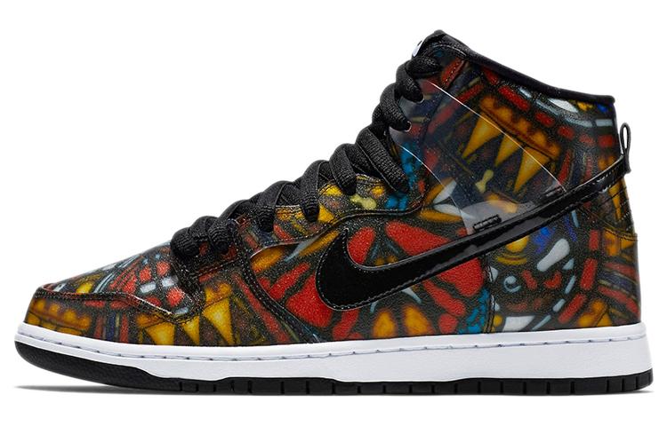 

Concepts X Nike SB Dunk High Stained Glass 313171-606 44.5