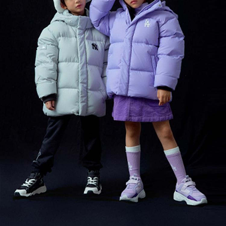 New MLB Kids Padded Jackets 7ADJB0116-07LDL