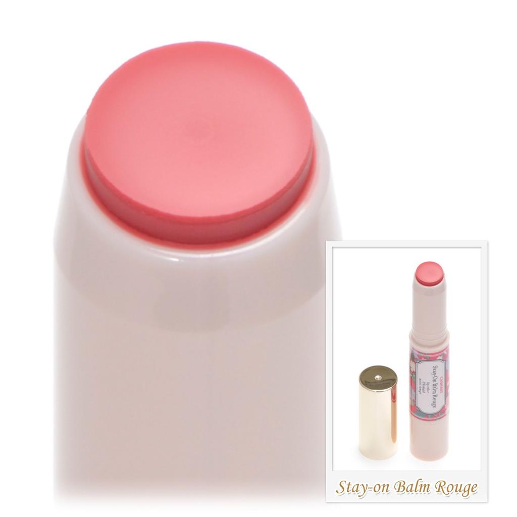 Canmake Balm Rouge 13 Milky Alyssum Stay-On 2.8g