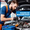 Belt Removal Tool Drive Belt Replacement Tool Compact Remover Heavy-Duty Wrench For Factory Maintenance Roadside Engine Workshop
