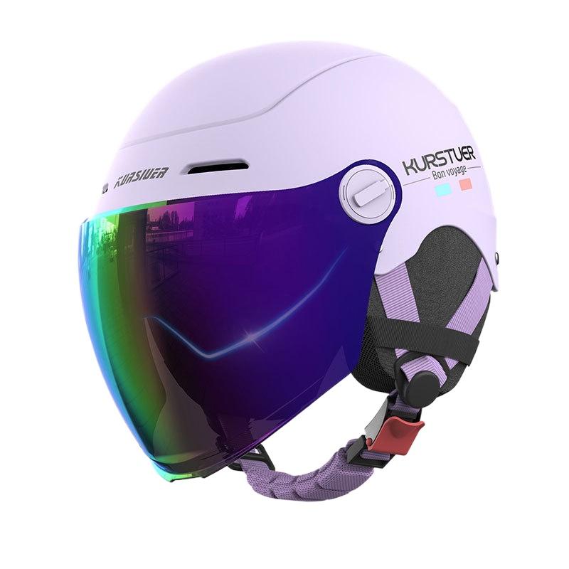 

Шлем для электромобиля/мотоцикла, женский, двухслойный, летний, красочный, удобный, дышащий, с защитой от солнца, полушлем для электромобиля