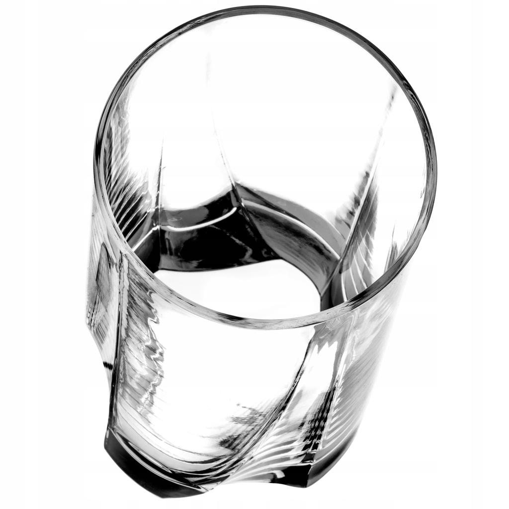 KADAX Glas für Getränke, Säfte, Drinks 380 ml