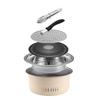 JIN MING LI Tea Brewing Stove & Pot Set