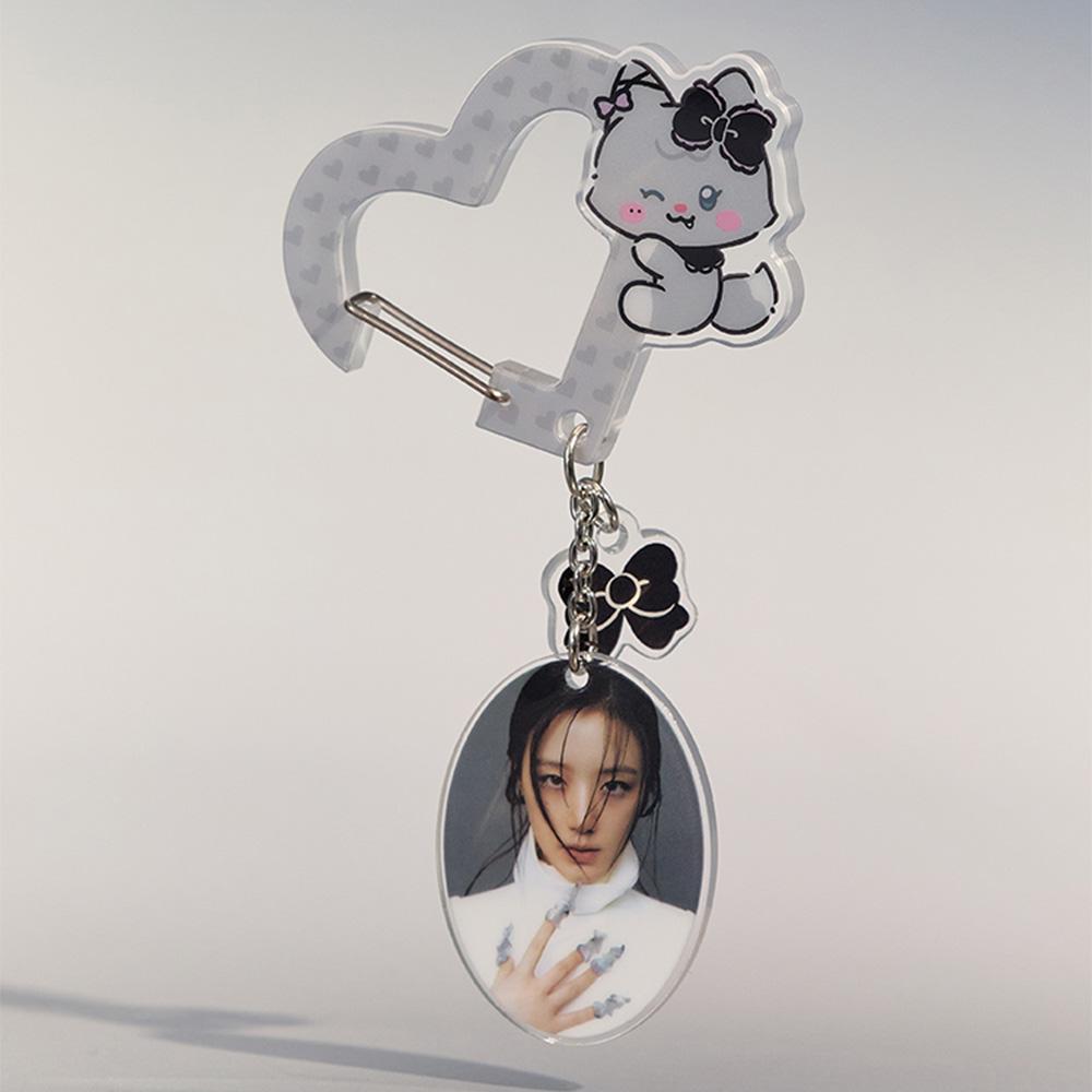 (G)I-DLE MININI We Are Karabiner Acryl Schlüsselanhänger