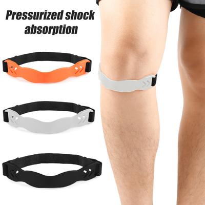 Patellar Tendon Support Strap for Knee Pain Relief Flexible Patella Band Knee Brace for Running Jumping Squats Basketball