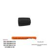 BMW 5 Series F18 & 7 Series Steering Wheel Multifunction Button Cover