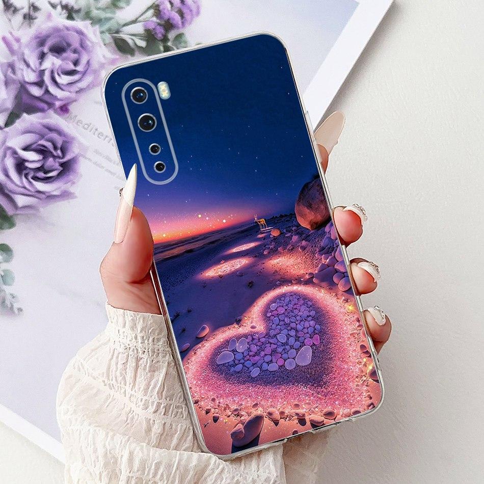 For OnePlus Nord / 8 Nord 5G / OnePlus Z Fashion Cool Pattern Phone Case For One Plus Nord 5G 1+ 8Nord Soft Silicone TPU Cases