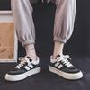 Spring New Women Flats Shoes Youth Student Board Shoes Fashion Women's Leisure Sneakers Retro Soft-soled Sports Shoe Tenis Mujer