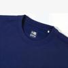New Era MLB Los Angeles Dodgers Embroidered Pocket Short Sleeve T-Shirt Unisex Tops Navy-Blue 14405333