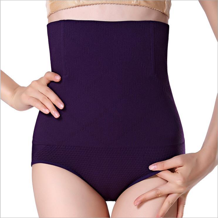 High waist postpartum seamless abdominal and hip-lifting underwear, body sculpting pants, abdominal pants, seamless stomach and body sculpting pants XS/S