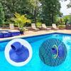 Multipurpose Swimming Pool Inlet Nozzle 360 Degree Rotation Nozzle Plastic Pool Equipment Replacement Pool Nozzle