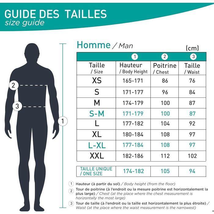 Déguisement de squelette pour adolescent - NO NAME - Taille 14/16 ans - Polyester - Intérieur