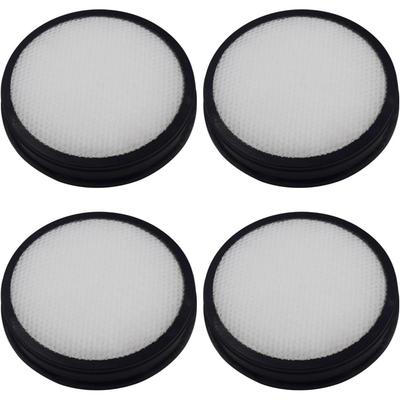 4-PACK Replacement Filters for Vax ONEPWR Blade 3 and 4 Series Cordless Vacuum Cleaner Models - CLSV-B3KS CLSV-B3KP CLSV-B3DP CLSV-B4KS CLSV-B4KP