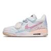 Legacy 312 Galaxy Rose Abrasion Resistant Lightweight Height Increasing Thermal Low Top Vintage Basketball Shoes HF3182-100(Team1240-)