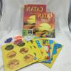 Kaart Puzzel: Catan Eiland Bordspel - Engelse Versie voor Volwassenen & Kinderen
