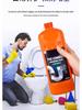 Powerful Drain Unblocker: Dissolves Clogs & Deodorizes Toilets and Kitchen Drains