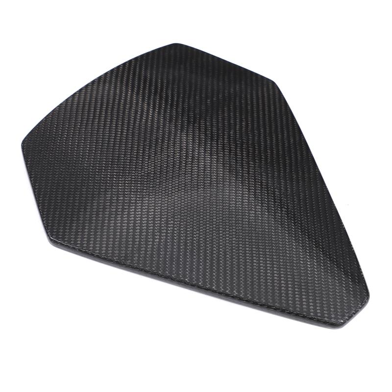 Real carbon fiber For Lamborghini Huracan Lp610 2014-2025 Car Dashboard Cover Interior Trim Accessories