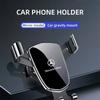 TEP3   Gravity Car Phone Holder Air Vent Moblie Cell Stand Mount Bracket For Mercedes Benz AMG A C E S V Class W201 W210 W108 W204 W205