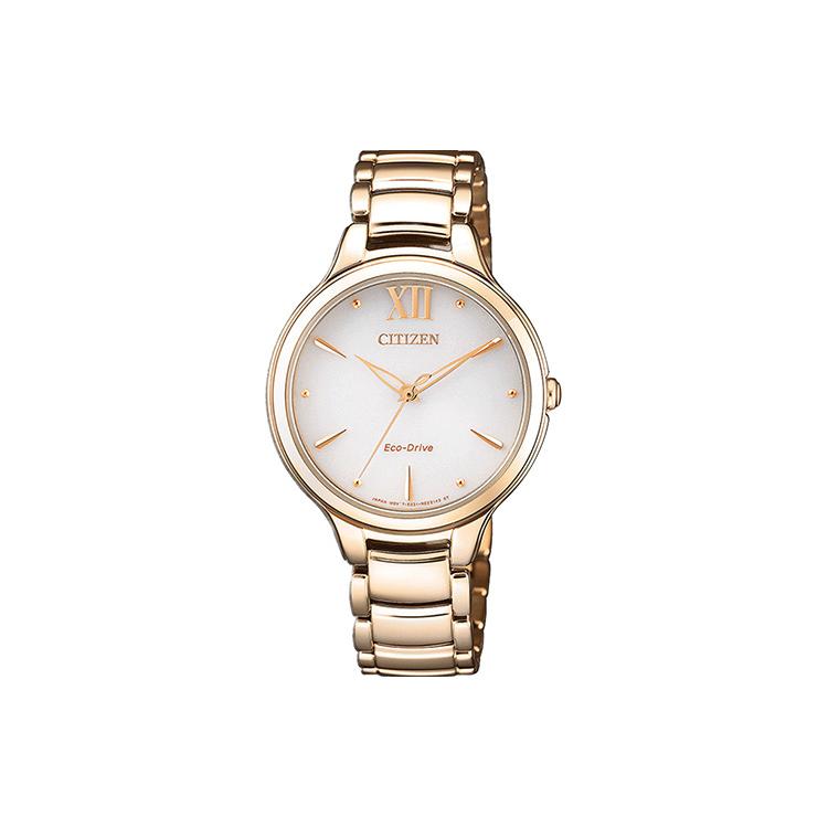 

CITIZEN Women s Eco Drive Watch EM0553-85A